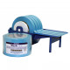 Bel-Art Write-On Blue Label Tape; 40yd Length, ³/₄ in. Width, 3 in. Core (Pack of 4) Bel-Art Write-On Blue Label Tape; 40yd Length, ³/₄ in. Width, 3 in. Core (Pack of 4)