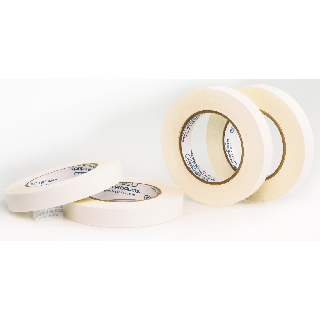 Bel-Art Write-On White Label Tape; 60yd Length, ³/₄ in. Width, 3 in ...