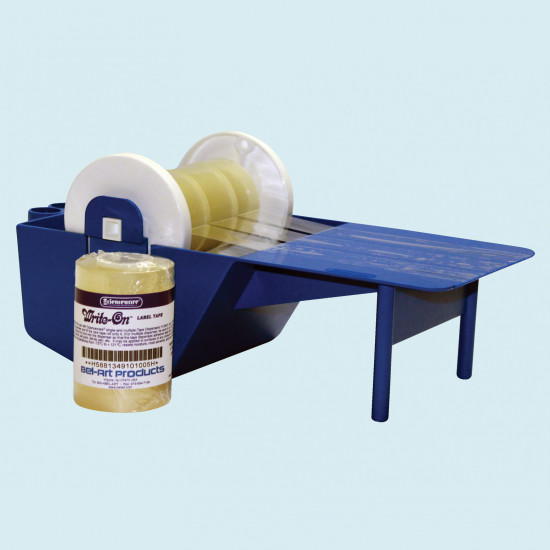 Bel-Art Clear Tape for Protective Labeling System; 36yd Length, 1 in. Width, 1 in. Core (Pack of 3) Bel-Art Clear Tape for Protective Labeling System; 36yd Length, 1 in. Width, 1 in. Core (Pack of 3)