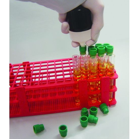 Bel-Art Test Tube Capper; Plastic Bel-Art Test Tube Capper; Plastic