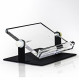 Bel-Art Adjustable Microplate Tilting Stand; 4½ x 6½ x 2¼ in. Bel-Art Adjustable Microplate Tilting Stand; 4½ x 6½ x 2¼ in.