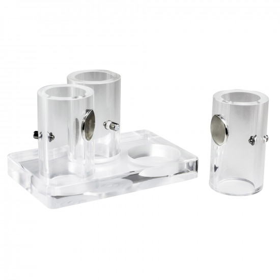 Bel-Art Magnetic Bead Separation Rack for 50ml Tubes Bel-Art Magnetic Bead Separation Rack for 50ml Tubes