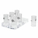 Bel-Art Magnetic Bead Separation Rack for 5 and 15ml Tubes Bel-Art Magnetic Bead Separation Rack for 5 and 15ml Tubes
