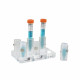 Bel-Art Magnetic Bead Separation Rack for 5 and 15ml Tubes Bel-Art Magnetic Bead Separation Rack for 5 and 15ml Tubes