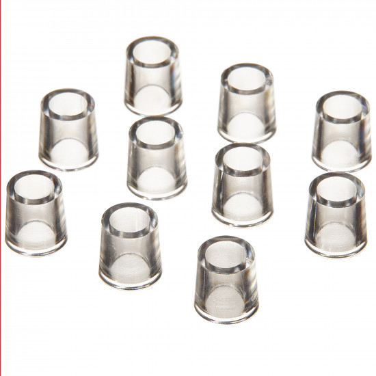 Bel-Art Sterile Cloning Cylinders; 7mm Top x 8mm Bottom O.D., Plastic (Pack of 50) Bel-Art Sterile Cloning Cylinders; 7mm Top x 8mm Bottom O.D., Plastic (Pack of 50)