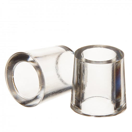 Bel-Art Sterile Cloning Cylinders; 7mm Top x 8mm Bottom O.D., Plastic (Pack of 50) Bel-Art Sterile Cloning Cylinders; 7mm Top x 8mm Bottom O.D., Plastic (Pack of 50)
