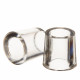 Bel-Art Sterile Cloning Cylinders; 7mm Top x 8mm Bottom O.D., Plastic (Pack of 50) Bel-Art Sterile Cloning Cylinders; 7mm Top x 8mm Bottom O.D., Plastic (Pack of 50)
