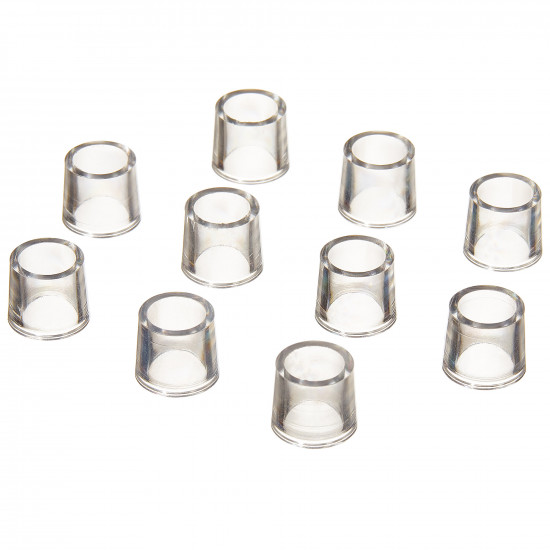 Bel-Art Sterile Cloning Cylinders; 8.5mm Top x 9.5mm Bottom O.D., Plastic (Pack of 50) Bel-Art Sterile Cloning Cylinders; 8.5mm Top x 9.5mm Bottom O.D., Plastic (Pack of 50)