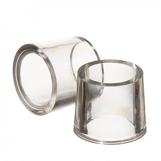 Bel-Art Sterile Cloning Cylinders; 8.5mm Top x 9.5mm Bottom O.D., Plastic (Pack of 50) Bel-Art Sterile Cloning Cylinders; 8.5mm Top x 9.5mm Bottom O.D., Plastic (Pack of 50)