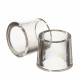 Bel-Art Sterile Cloning Cylinders; 8.5mm Top x 9.5mm Bottom O.D., Plastic (Pack of 50) Bel-Art Sterile Cloning Cylinders; 8.5mm Top x 9.5mm Bottom O.D., Plastic (Pack of 50)