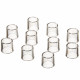 Bel-Art Sterile Cloning Cylinders; 12mm Top x 13mm Bottom O.D., Plastic (Pack of 50) Bel-Art Sterile Cloning Cylinders; 12mm Top x 13mm Bottom O.D., Plastic (Pack of 50)