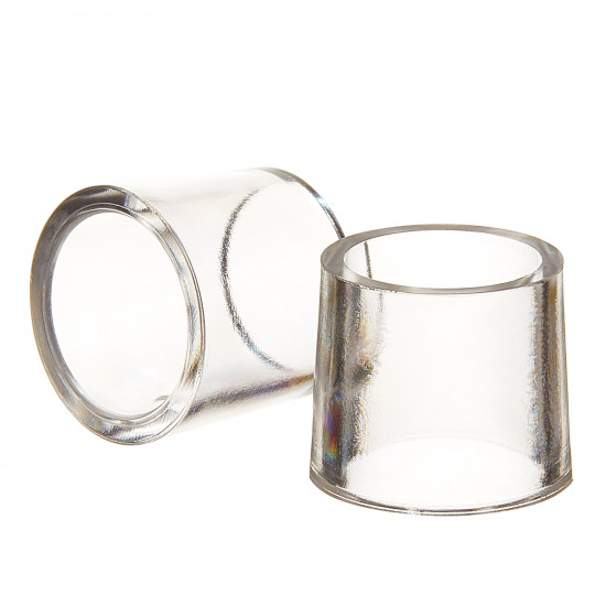 Bel-Art Sterile Cloning Cylinders; 12mm Top x 13mm Bottom O.D., Plastic (Pack of 50) Bel-Art Sterile Cloning Cylinders; 12mm Top x 13mm Bottom O.D., Plastic (Pack of 50)