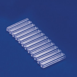 Bel-Art Mini-Tube Strip; 1ml, Plastic, 12 Channels per strip (Pack of 400)