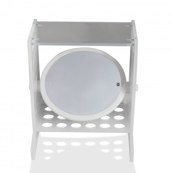 Bel-Art Contact Plate and Petri Dish Reader Bel-Art Contact Plate and Petri Dish Reader