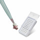 Bel-Art Flowmi 70 Micron Cell Strainers for 1000 Microliter Pipette Tips (Pack of 50) Bel-Art Flowmi 70 Micron Cell Strainers for 1000 Microliter Pipette Tips (Pack of 50)