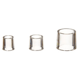 Bel-Art Sterile Cloning Cylinders; Assorted Sizes, Plastic (Pack of 120)