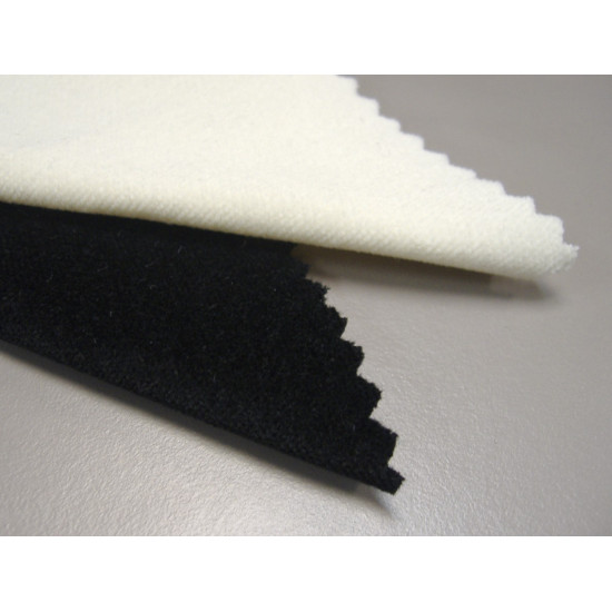 Bel-Art Black Velveteen Squares; Sterile, Cotton, 6 x 6 in. (Pack of 36) Bel-Art Black Velveteen Squares; Sterile, Cotton, 6 x 6 in. (Pack of 36)