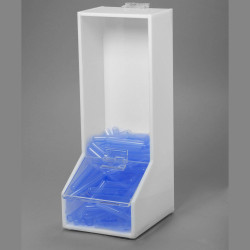 Bel-Art Acrylic Large Storage Bin; 5 x 6 x 14 in.