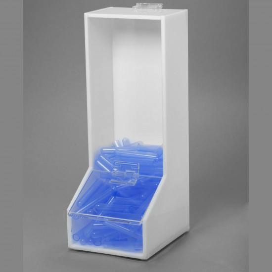 Bel-Art Acrylic Large Storage Bin; 5 x 6 x 14 in. Bel-Art Acrylic Large Storage Bin; 5 x 6 x 14 in.