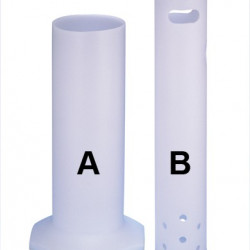 Bel-Art Pipette Rinser (9⁹⁄₁₀ x 31¼ in.) for Cleanware Pipette Rinsing System