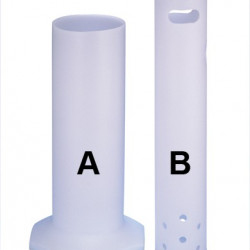 Bel-Art Pipette Rinser (9⁹⁄₁₀ x 25¼ in.) for Cleanware Pipette Rinsing System