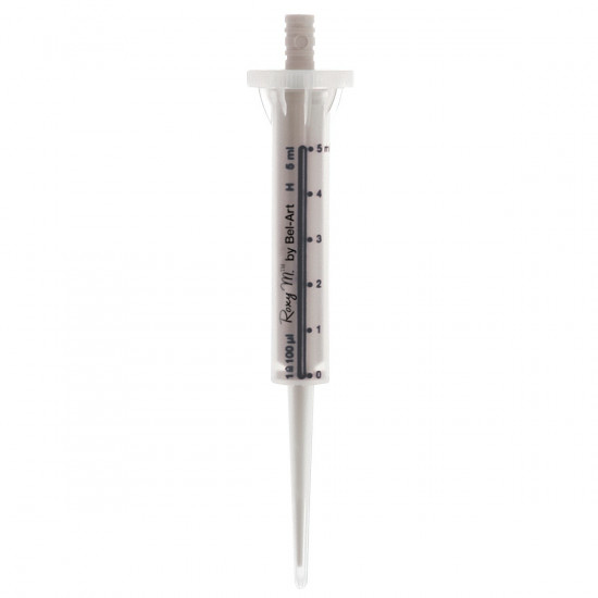 Bel-Art Roxy M Non-Sterile 5.0ml Repeating Pipettor Tips (Pack of 100) Bel-Art Roxy M Non-Sterile 5.0ml Repeating Pipettor Tips (Pack of 100)