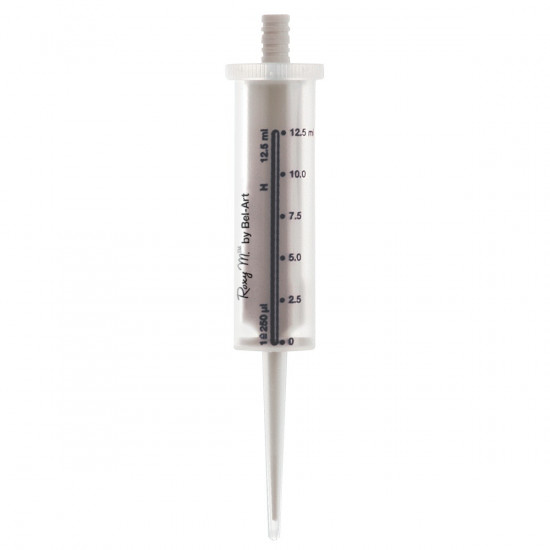 Bel-Art Roxy M Non-Sterile 12.5ml Repeating Pipettor Tips (Pack of 100) Bel-Art Roxy M Non-Sterile 12.5ml Repeating Pipettor Tips (Pack of 100)