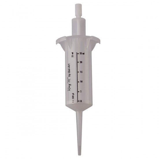 Bel-Art Roxy M Non-Sterile 25ml Repeating Pipettor Tips (Pack of 25) Bel-Art Roxy M Non-Sterile 25ml Repeating Pipettor Tips (Pack of 25)