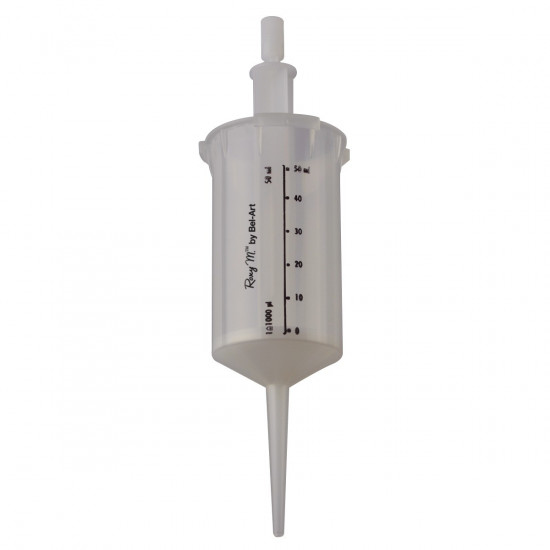 Bel-Art Roxy M Non-Sterile 50ml Repeating Pipettor Tips (Pack of 25) Bel-Art Roxy M Non-Sterile 50ml Repeating Pipettor Tips (Pack of 25)