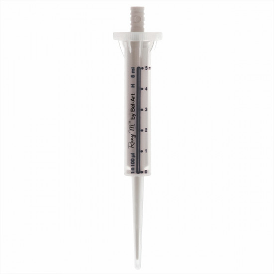 Bel-Art Roxy M Sterile 5.0ml Repeating Pipettor Tips (Pack of 100) Bel-Art Roxy M Sterile 5.0ml Repeating Pipettor Tips (Pack of 100)