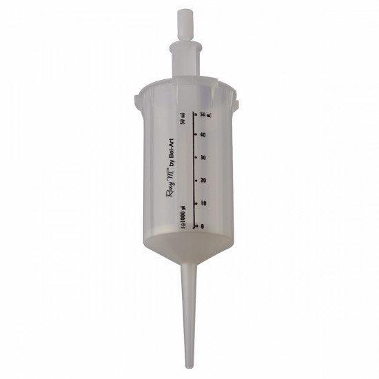 Bel-Art Roxy M Sterile 50ml Repeating Pipettor Tips (Pack of 25) Bel-Art Roxy M Sterile 50ml Repeating Pipettor Tips (Pack of 25)