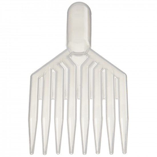 Bel-Art Transpette Non-Sterile Plastic 8 Channel Disposable Transfer Pipettor (Pack of 25)