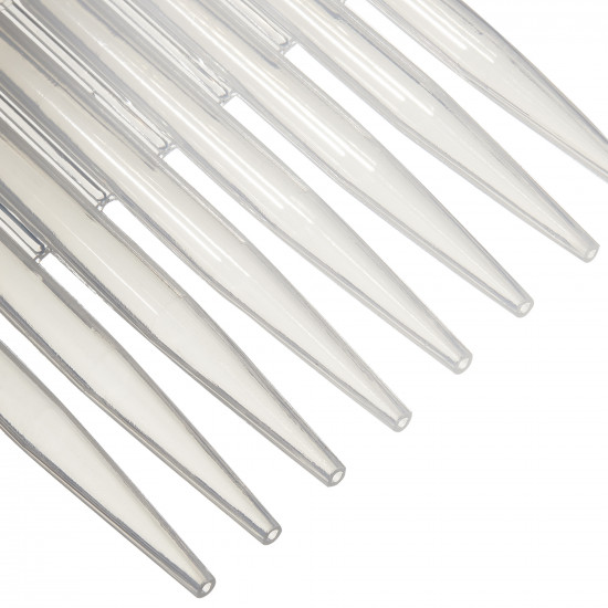 Bel-Art Transpette Non-Sterile Plastic 8 Channel Disposable Transfer Pipettor (Pack of 25) Bel-Art Transpette Non-Sterile Plastic 8 Channel Disposable Transfer Pipettor (Pack of 25)