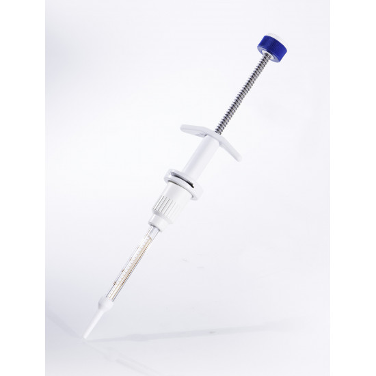 Bel-Art Vari-Pet Teflon Tip 1ml Pipettor; 0.01ml Subdivisions Bel-Art Vari-Pet Teflon Tip 1ml Pipettor; 0.01ml Subdivisions