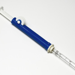 Bel-Art Pipette Pump 2ml Pipettor; Blue