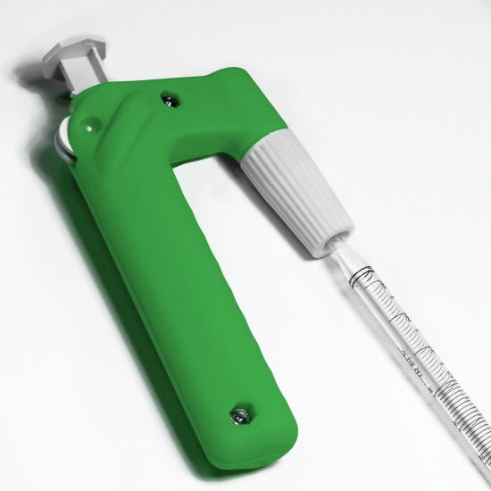 Bel-Art Economy Pipette Pump III 10ml Pipettor; Green Bel-Art Economy Pipette Pump III 10ml Pipettor; Green