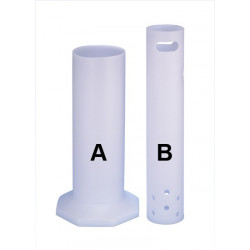 Bel-Art Pipette Basket (4 x 32 in.) for Cleanware Pipette Rinsing System