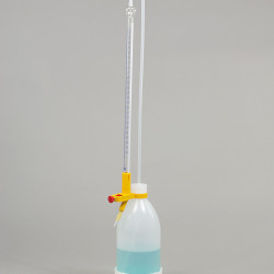 Bel-Art Glass 25ml Automatic Burette; 1000ml Reservoir