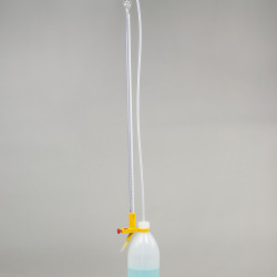 Bel-Art Glass 50ml Automatic Burette; 1000ml Reservoir