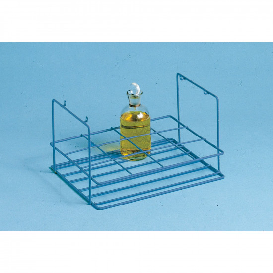 Bel-Art Poxygrid B.O.D. Bottle Rack, 12 Places, 13⁵/₁₆ x 9¾ x 7¼ in. Bel-Art Poxygrid B.O.D. Bottle Rack, 12 Places, 13⁵/₁₆ x 9¾ x 7¼ in.
