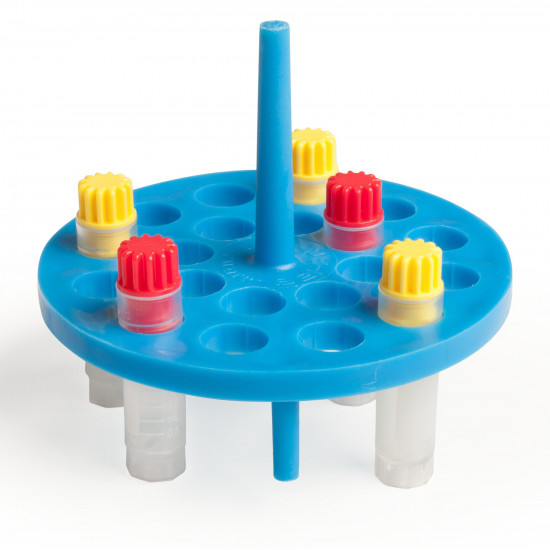 Bel-Art ProCulture Cryotube Floating Bubble Rack; 20 Places, Polypropylene Bel-Art ProCulture Cryotube Floating Bubble Rack; 20 Places, Polypropylene