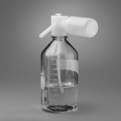 Bel-Art Reagent/Acid Pump Plastic Dispenser