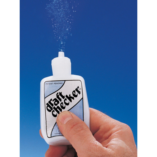 Bel-Art Draft Checker Airflow Detection Powder, 1.5 gm Bel-Art Draft Checker Airflow Detection Powder, 1.5 gm