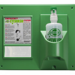 Bel-Art Emergency Eye Wash Safety Station; 1 Bottle, 1000ml 