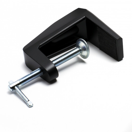 Bel-Art Splash Shield Mounting Fixture, C Clamp Bel-Art Splash Shield Mounting Fixture, C Clamp