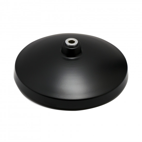 Bel-Art Splash Shield Mounting Fixture, Weighted Base Bel-Art Splash Shield Mounting Fixture, Weighted Base
