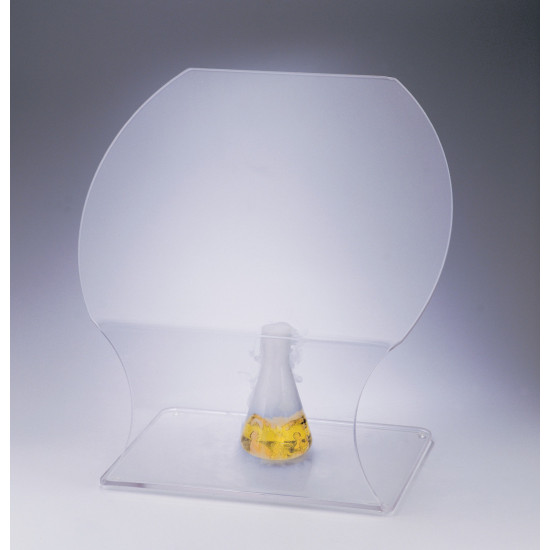 Bel-Art Beta Splash Shield; Acrylic, 20 x 12 x 20 in. Bel-Art Beta Splash Shield; Acrylic, 20 x 12 x 20 in.