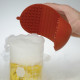 Bel-Art The Original Hot Hand Protector; Silicone, 10 x 19cm, Red Bel-Art The Original Hot Hand Protector; Silicone, 10 x 19cm, Red