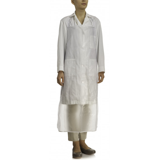 Bel-Art Vikem Vinyl Apron, 42 x 36 in. Bel-Art Vikem Vinyl Apron, 42 x 36 in.