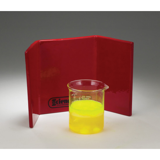 Bel-Art Coated Lead Shield, 8½ x 3 x 6 in. Bel-Art Coated Lead Shield, 8½ x 3 x 6 in.